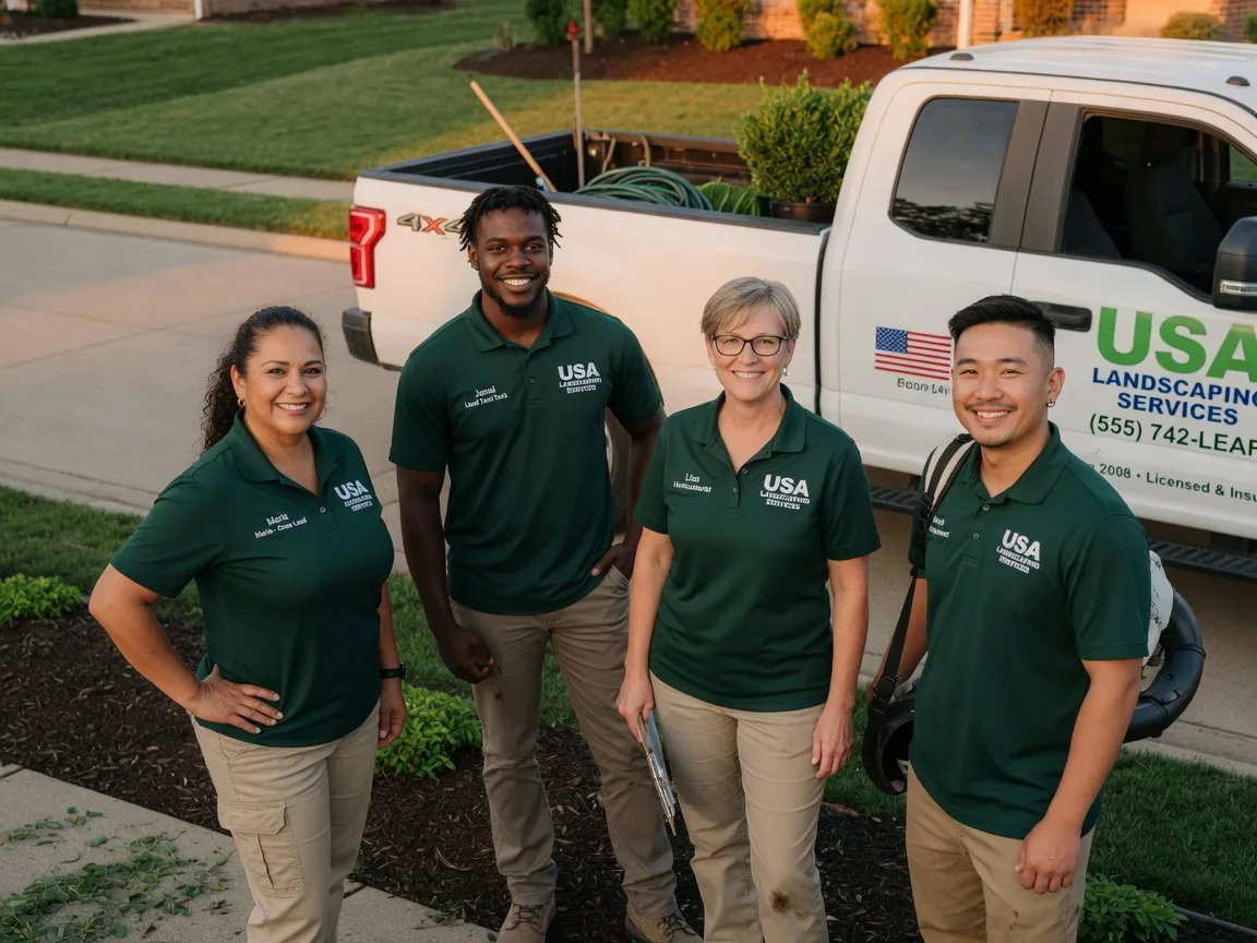 Lawn Care company in Northampton, PA