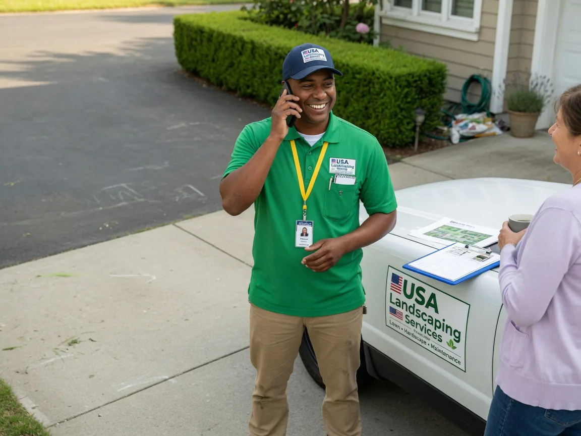 Lawn Care Northampton, PA FAQs
